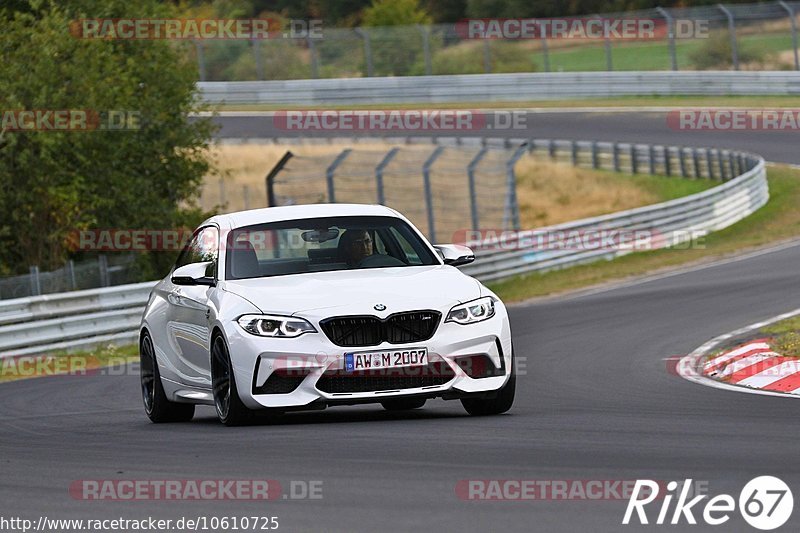 Bild #10610725 - Touristenfahrten Nürburgring Nordschleife (09.09.2020)