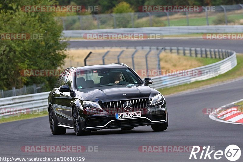 Bild #10610729 - Touristenfahrten Nürburgring Nordschleife (09.09.2020)