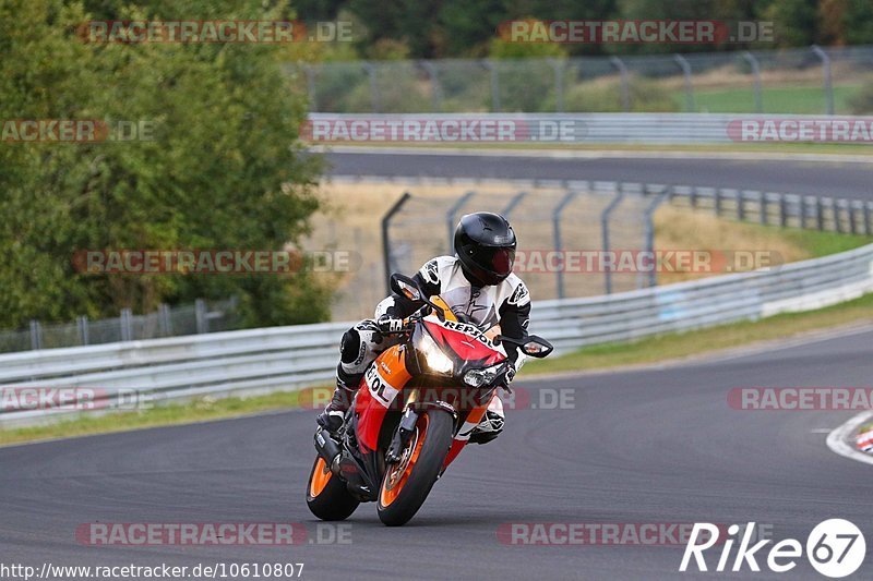 Bild #10610807 - Touristenfahrten Nürburgring Nordschleife (09.09.2020)