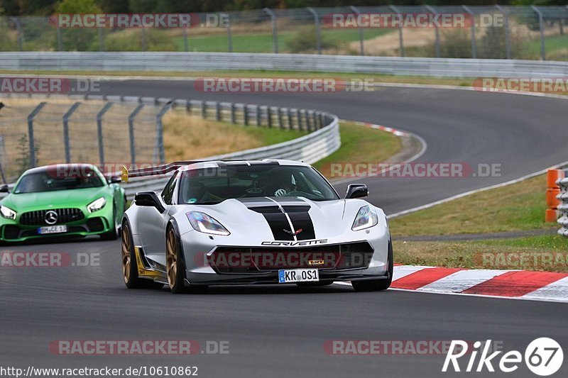 Bild #10610862 - Touristenfahrten Nürburgring Nordschleife (09.09.2020)