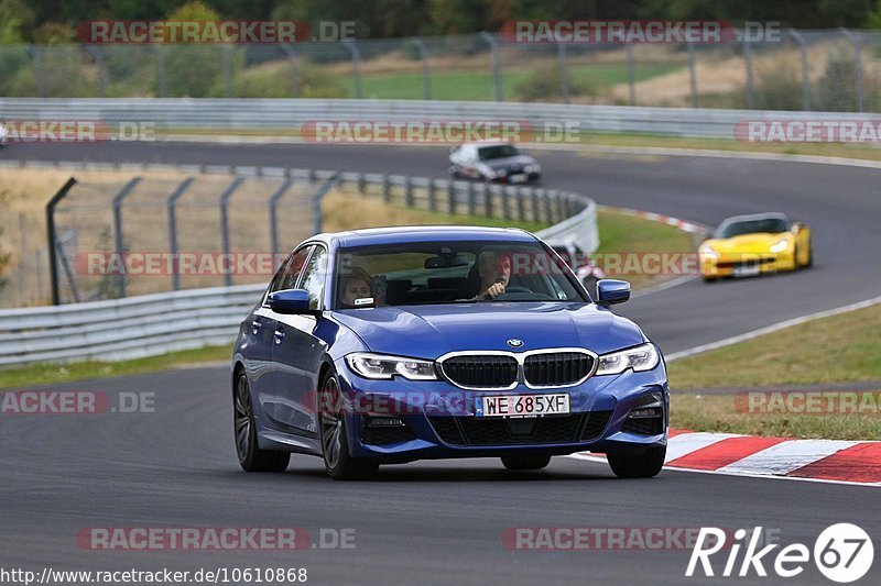 Bild #10610868 - Touristenfahrten Nürburgring Nordschleife (09.09.2020)