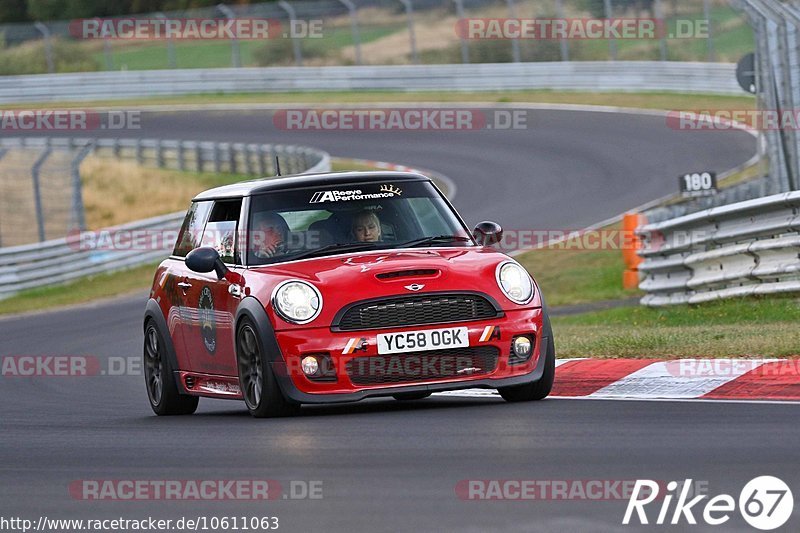 Bild #10611063 - Touristenfahrten Nürburgring Nordschleife (09.09.2020)