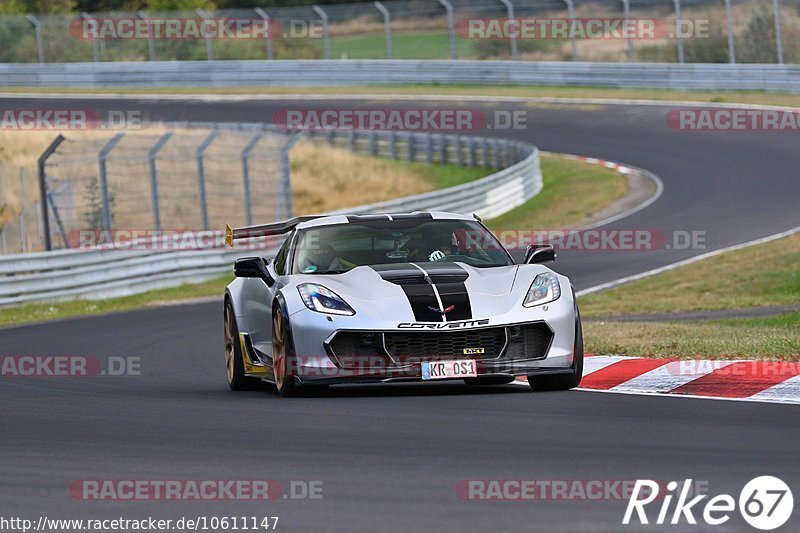 Bild #10611147 - Touristenfahrten Nürburgring Nordschleife (09.09.2020)