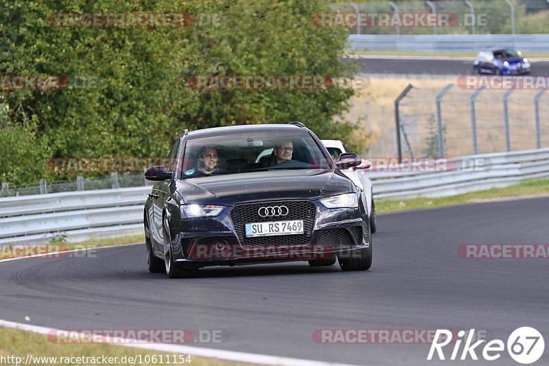 Bild #10611154 - Touristenfahrten Nürburgring Nordschleife (09.09.2020)