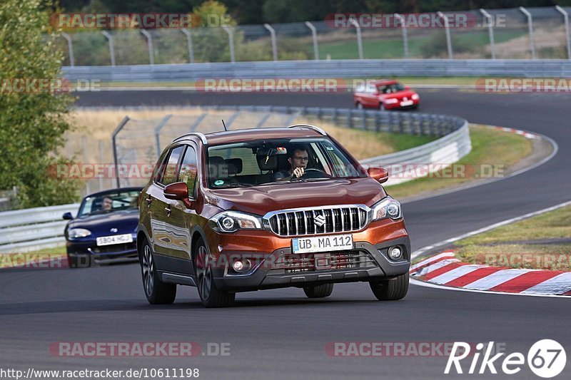 Bild #10611198 - Touristenfahrten Nürburgring Nordschleife (09.09.2020)