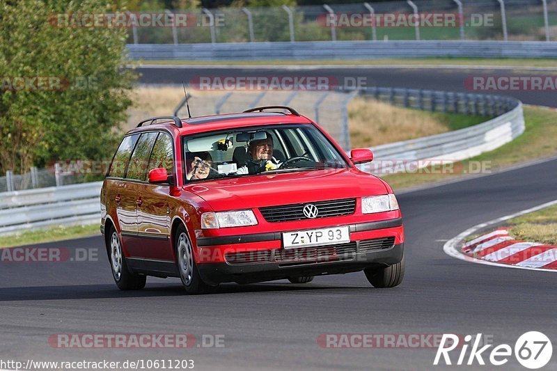 Bild #10611203 - Touristenfahrten Nürburgring Nordschleife (09.09.2020)