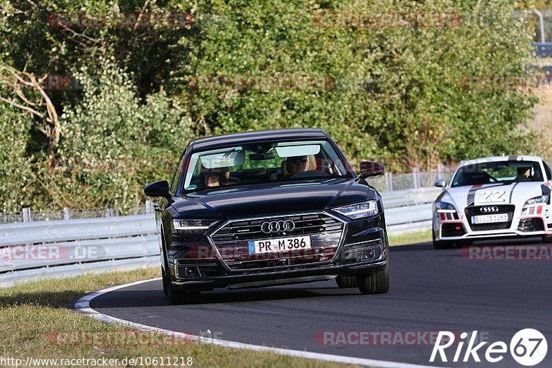 Bild #10611218 - Touristenfahrten Nürburgring Nordschleife (09.09.2020)