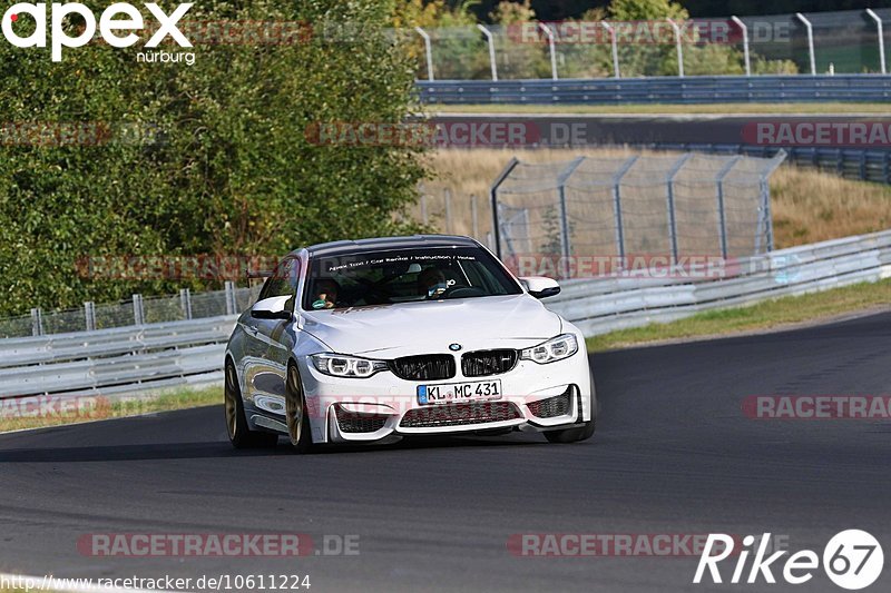 Bild #10611224 - Touristenfahrten Nürburgring Nordschleife (09.09.2020)