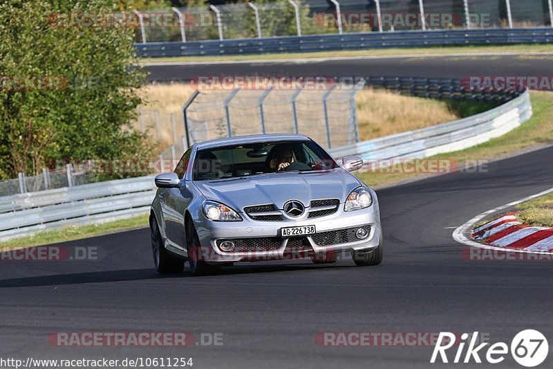 Bild #10611254 - Touristenfahrten Nürburgring Nordschleife (09.09.2020)