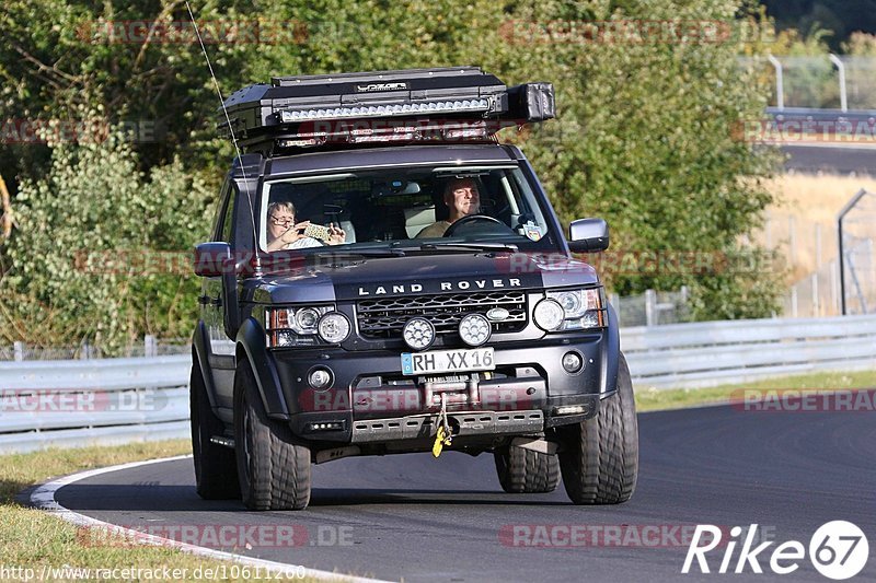 Bild #10611260 - Touristenfahrten Nürburgring Nordschleife (09.09.2020)