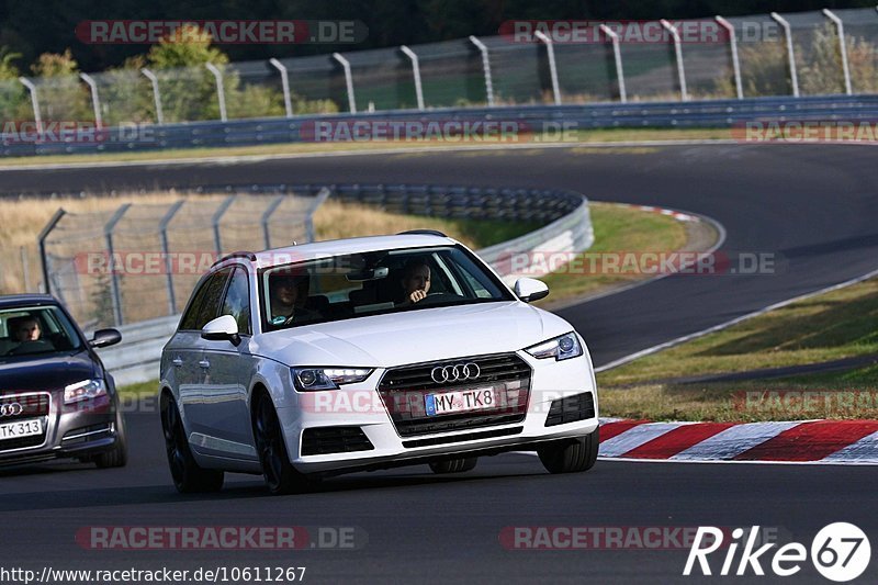 Bild #10611267 - Touristenfahrten Nürburgring Nordschleife (09.09.2020)