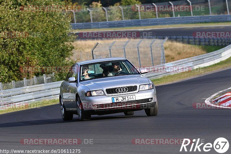 Bild #10611275 - Touristenfahrten Nürburgring Nordschleife (09.09.2020)