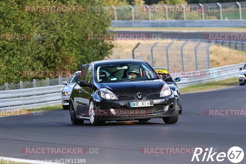 Bild #10611395 - Touristenfahrten Nürburgring Nordschleife (09.09.2020)