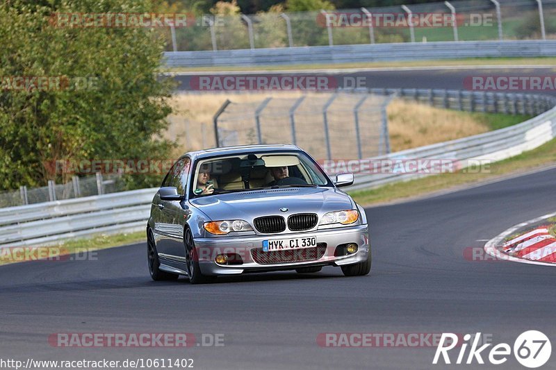 Bild #10611402 - Touristenfahrten Nürburgring Nordschleife (09.09.2020)