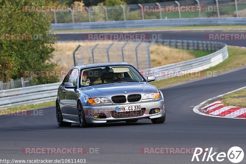 Bild #10611403 - Touristenfahrten Nürburgring Nordschleife (09.09.2020)