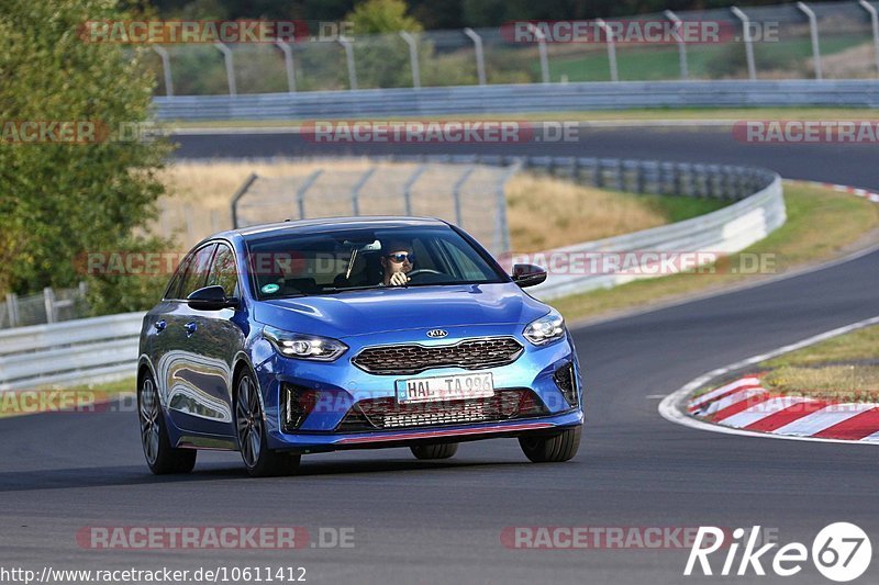 Bild #10611412 - Touristenfahrten Nürburgring Nordschleife (09.09.2020)