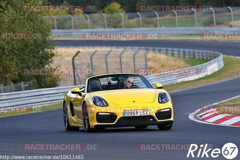 Bild #10611482 - Touristenfahrten Nürburgring Nordschleife (09.09.2020)