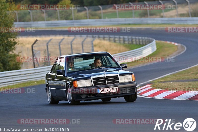 Bild #10611555 - Touristenfahrten Nürburgring Nordschleife (09.09.2020)