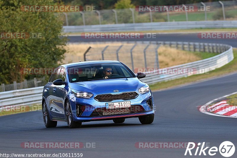 Bild #10611559 - Touristenfahrten Nürburgring Nordschleife (09.09.2020)