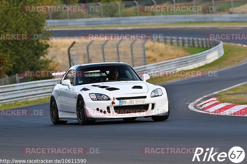 Bild #10611590 - Touristenfahrten Nürburgring Nordschleife (09.09.2020)