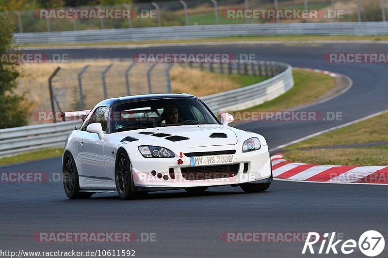 Bild #10611592 - Touristenfahrten Nürburgring Nordschleife (09.09.2020)