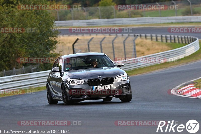 Bild #10611631 - Touristenfahrten Nürburgring Nordschleife (09.09.2020)