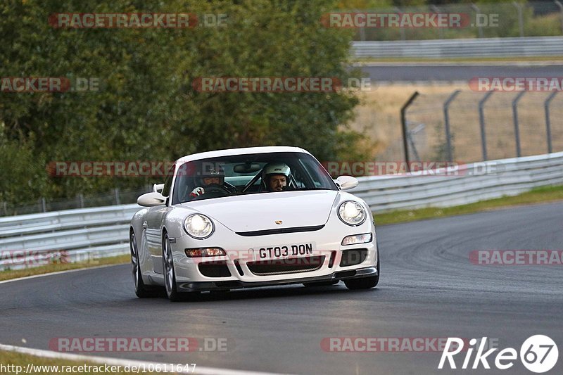 Bild #10611647 - Touristenfahrten Nürburgring Nordschleife (09.09.2020)