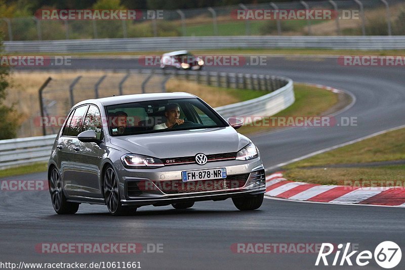 Bild #10611661 - Touristenfahrten Nürburgring Nordschleife (09.09.2020)