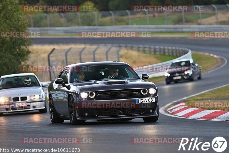 Bild #10611673 - Touristenfahrten Nürburgring Nordschleife (09.09.2020)