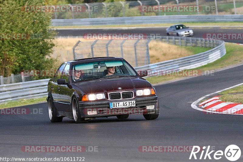 Bild #10611722 - Touristenfahrten Nürburgring Nordschleife (09.09.2020)