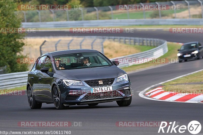 Bild #10611760 - Touristenfahrten Nürburgring Nordschleife (09.09.2020)