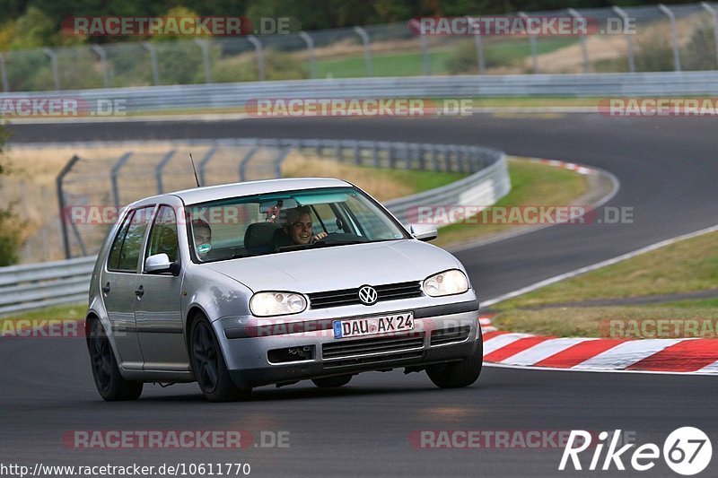 Bild #10611770 - Touristenfahrten Nürburgring Nordschleife (09.09.2020)