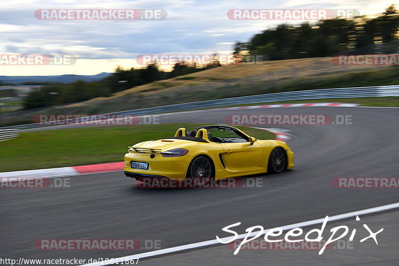 Bild #10611867 - Touristenfahrten Nürburgring Nordschleife (09.09.2020)