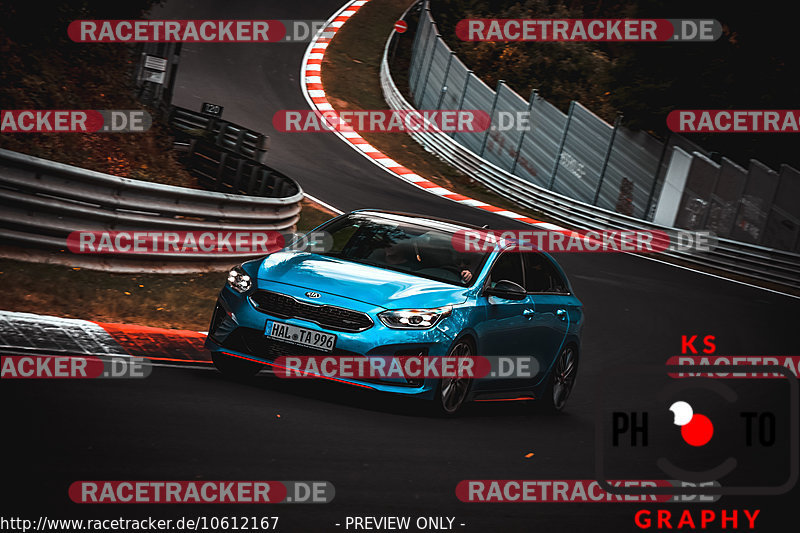 Bild #10612167 - Touristenfahrten Nürburgring Nordschleife (09.09.2020)