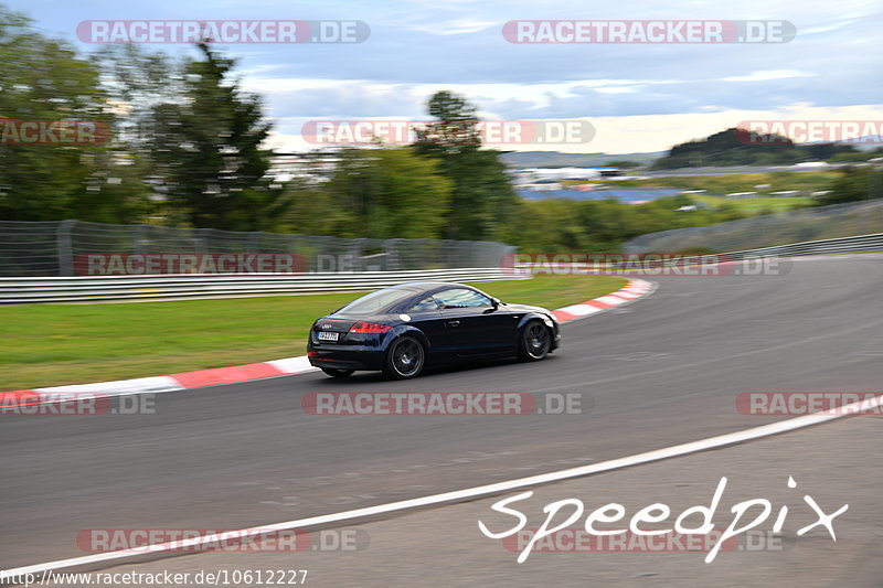 Bild #10612227 - Touristenfahrten Nürburgring Nordschleife (09.09.2020)