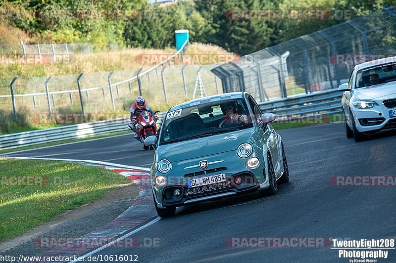 Bild #10616012 - Touristenfahrten Nürburgring Nordschleife (10.09.2020)