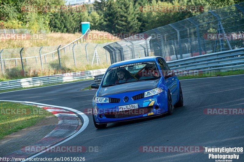 Bild #10616026 - Touristenfahrten Nürburgring Nordschleife (10.09.2020)