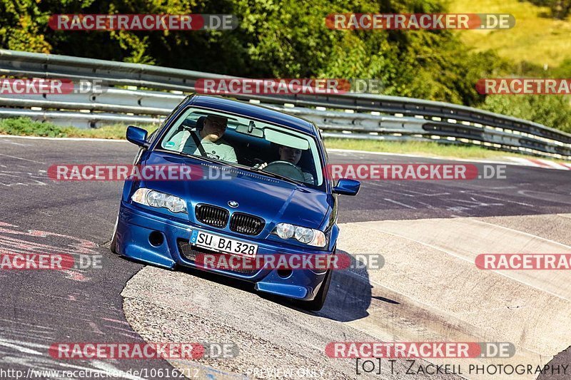 Bild #10616212 - Touristenfahrten Nürburgring Nordschleife (10.09.2020)