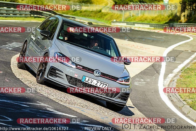 Bild #10616327 - Touristenfahrten Nürburgring Nordschleife (10.09.2020)