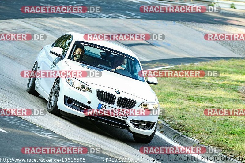 Bild #10616505 - Touristenfahrten Nürburgring Nordschleife (10.09.2020)