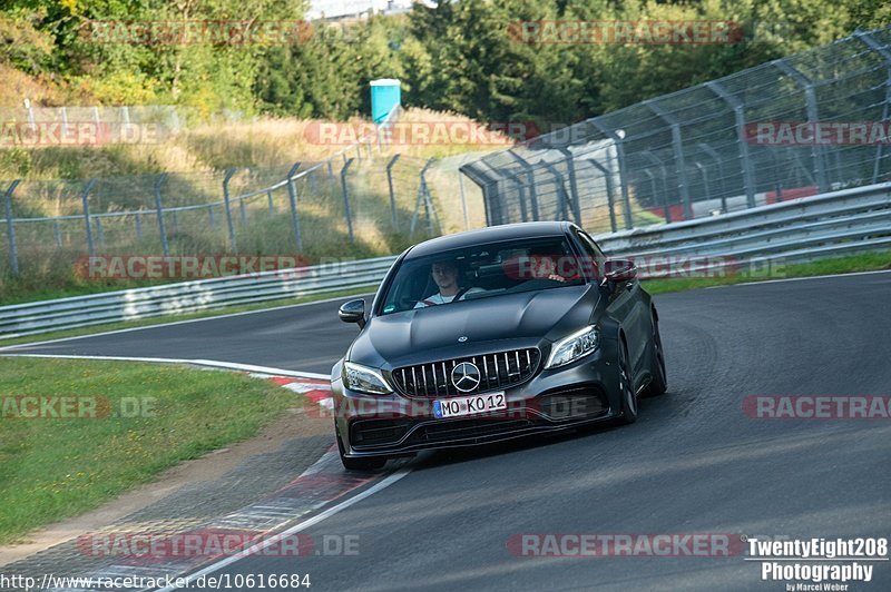 Bild #10616684 - Touristenfahrten Nürburgring Nordschleife (10.09.2020)