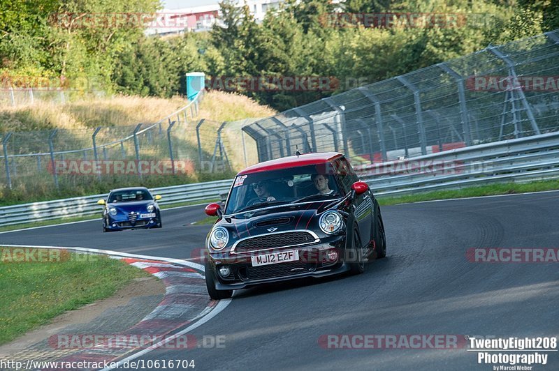 Bild #10616704 - Touristenfahrten Nürburgring Nordschleife (10.09.2020)