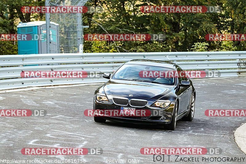 Bild #10616758 - Touristenfahrten Nürburgring Nordschleife (10.09.2020)