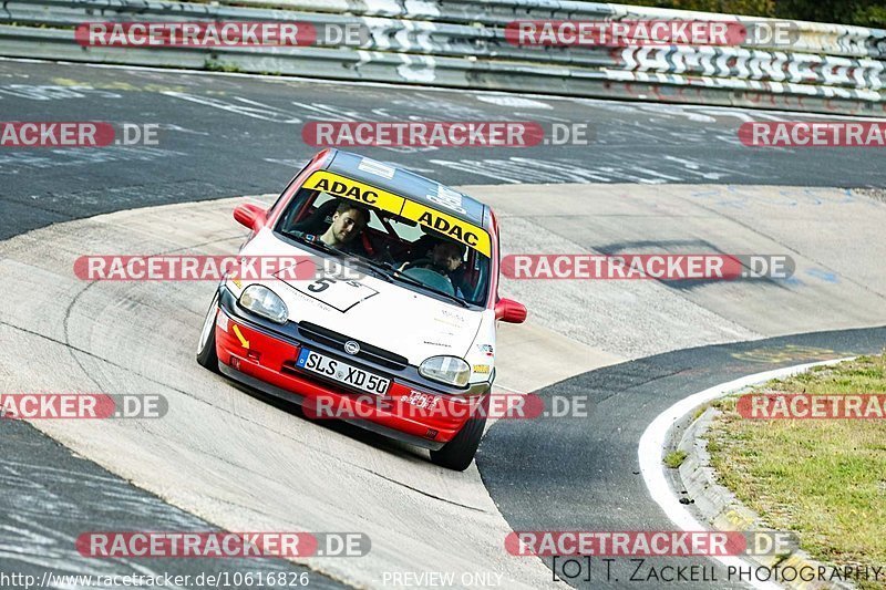 Bild #10616826 - Touristenfahrten Nürburgring Nordschleife (10.09.2020)