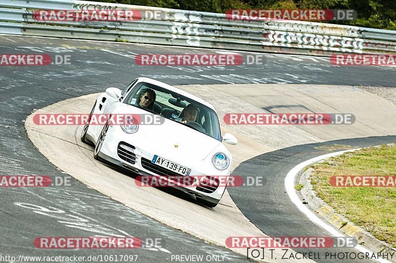 Bild #10617097 - Touristenfahrten Nürburgring Nordschleife (10.09.2020)