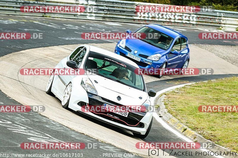 Bild #10617103 - Touristenfahrten Nürburgring Nordschleife (10.09.2020)