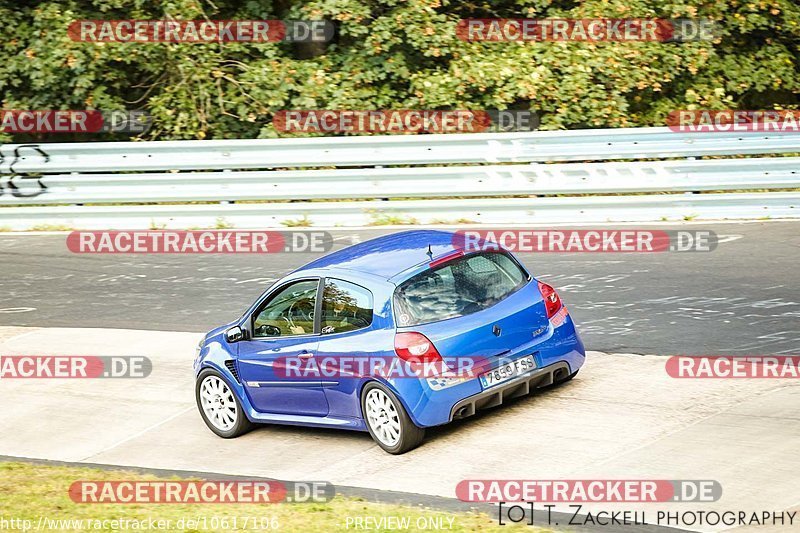 Bild #10617106 - Touristenfahrten Nürburgring Nordschleife (10.09.2020)