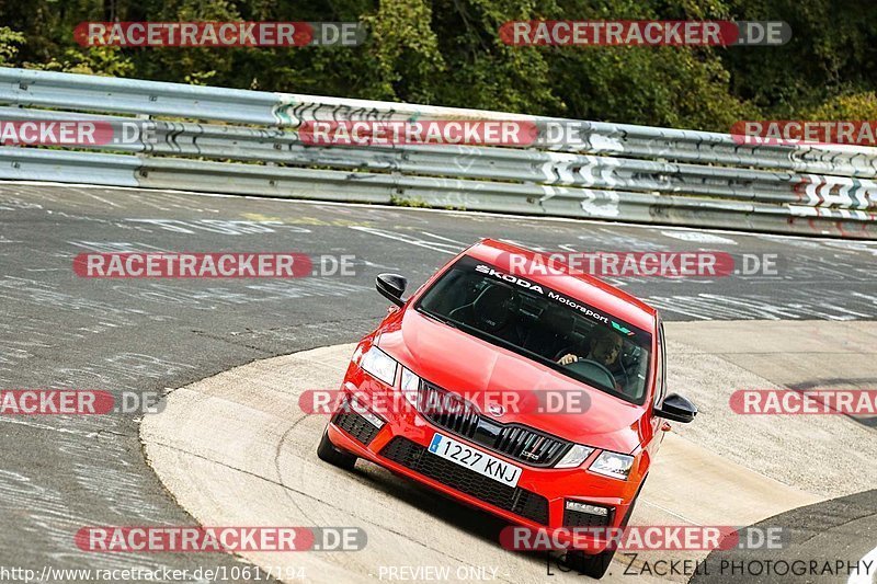 Bild #10617194 - Touristenfahrten Nürburgring Nordschleife (10.09.2020)