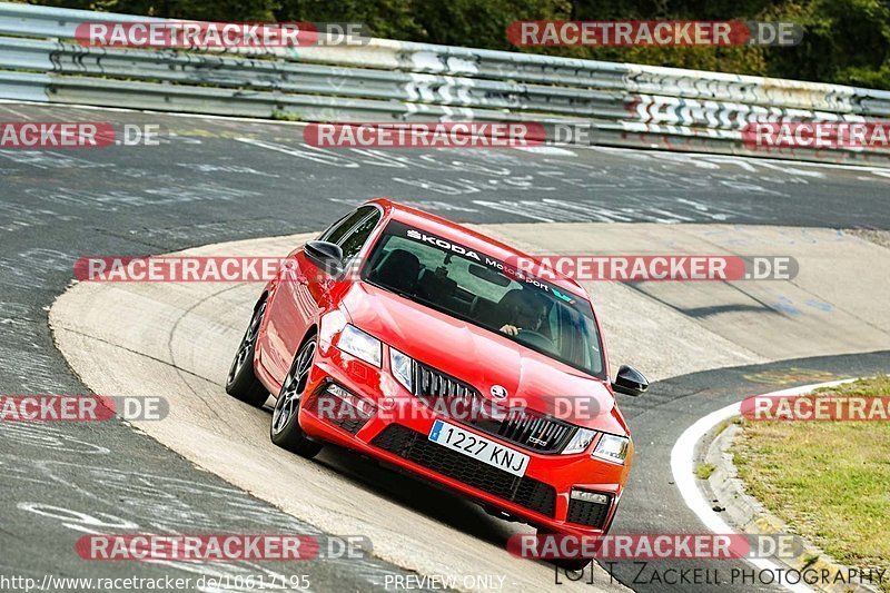 Bild #10617195 - Touristenfahrten Nürburgring Nordschleife (10.09.2020)