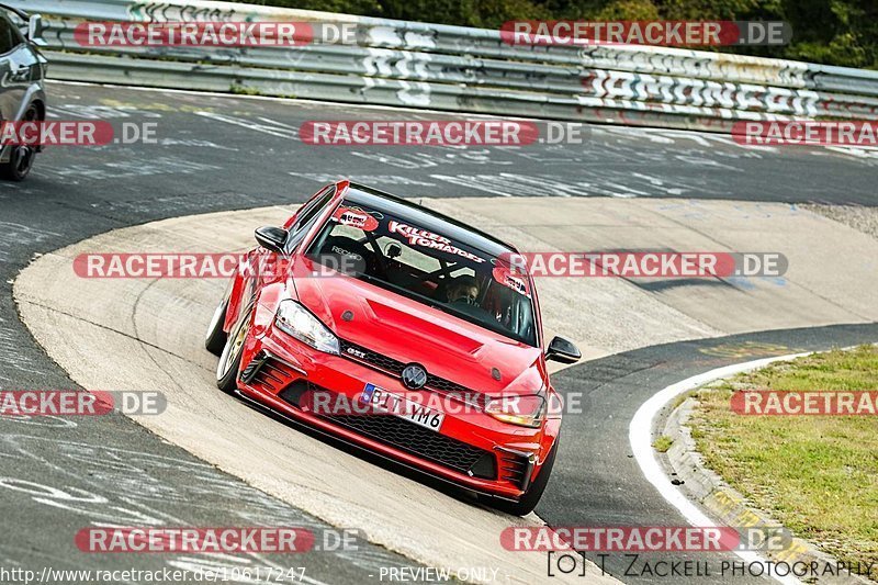 Bild #10617247 - Touristenfahrten Nürburgring Nordschleife (10.09.2020)